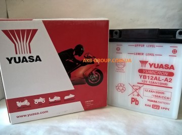 YUASA YB12AL-A2 (2)